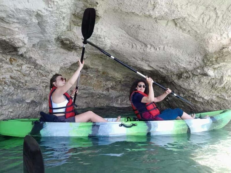 Limassol: Governor's Beach Sea Kayaking Tour with Brunch - Who Will Love This?