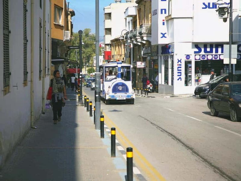 Limassol: Larnaca and Nicosia North Cyprus Private Tour - Key Points