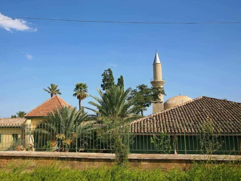 Limassol: Larnaca and Nicosia North Cyprus Private Tour - Exploring Cyprus’s Contrasts: A Deep Dive into the Tour