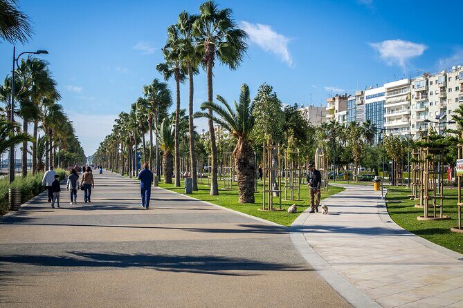 Limassol Like a Local: Customized Private Tour - Why a Personalized Tour Can Make a Difference in Limassol