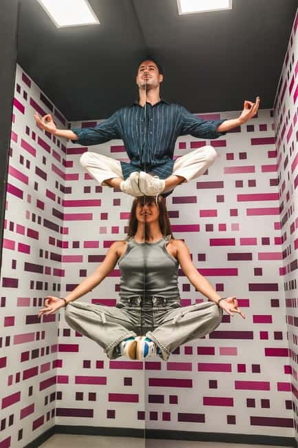 Limassol: Paradox Museum Entry Ticket - What You Can Expect at the Paradox Museum Limassol