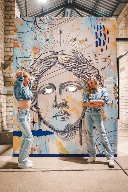 Limassol: Paradox Museum Entry Ticket - The Reviews: What Travelers Say