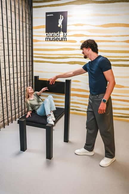 Limassol: Paradox Museum Entry Ticket - FAQ