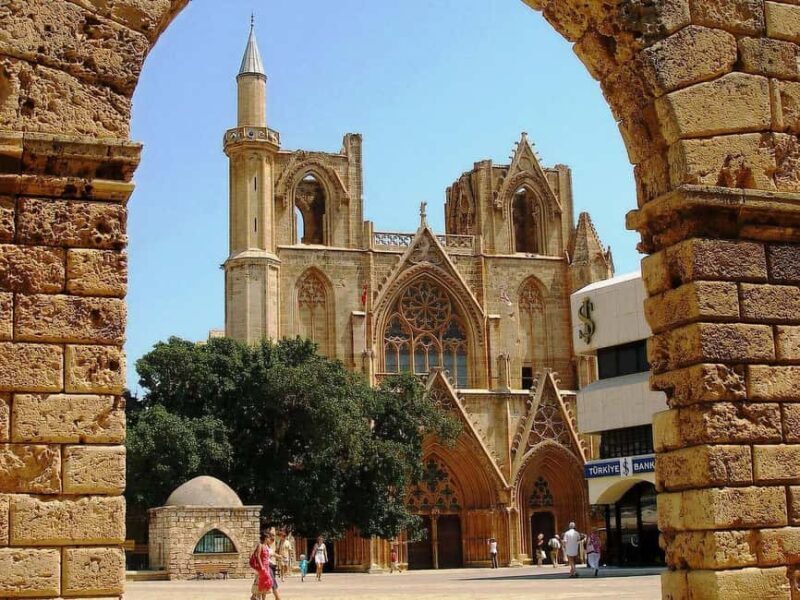 Limassol: Private Tour Famagusta, Salamis and Ghost Town - The Practicalities of the Tour