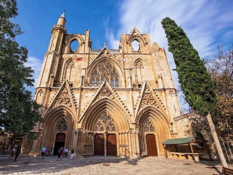 Limassol: Private Tour Famagusta, Salamis and Ghost Town - The Sum Up