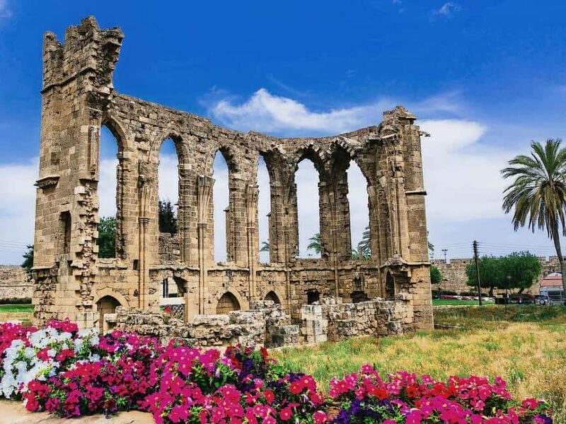 Limassol: Private Tour Famagusta, Salamis and Ghost Town - FAQ