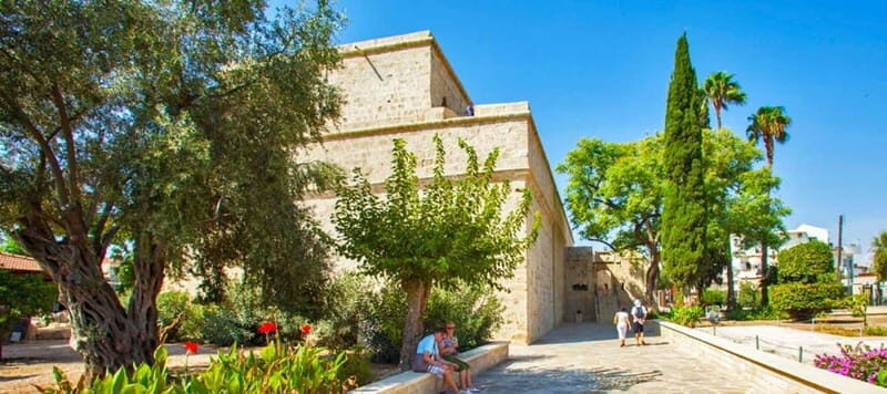 Limassol: Private Walking Tour with a Local Guide - A Close Look at the Limassol Private Walking Tour