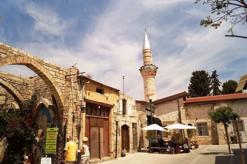 Limassol: Private Walking Tour with a Local - Key Points