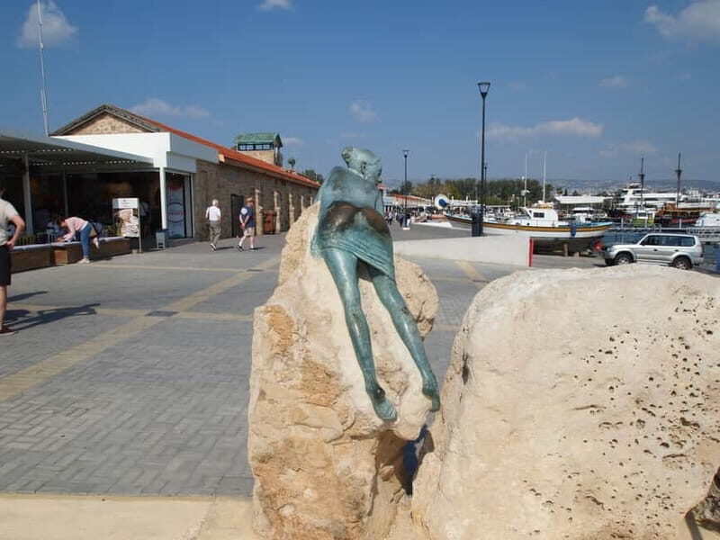 Limassol: Shore Excursion to Paphos from Past to Present - FAQs