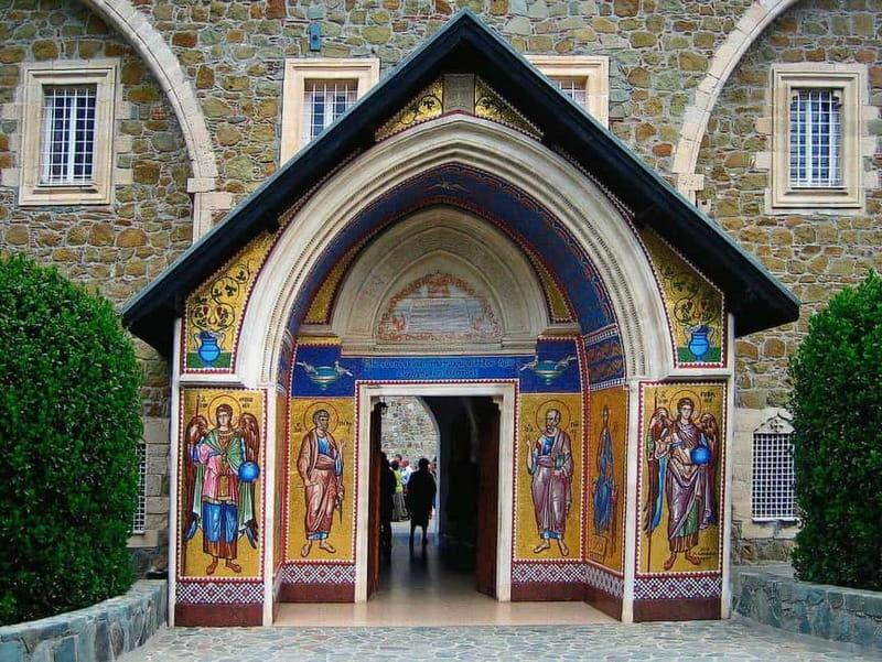 Limassol: Troodos, Kykkos Monastery, Omodos and Winery Tour - Exploring the Itinerary in Detail