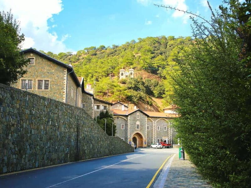 Limassol: Troodos, Kykkos Monastery, Omodos and Winery Tour - Final Thoughts