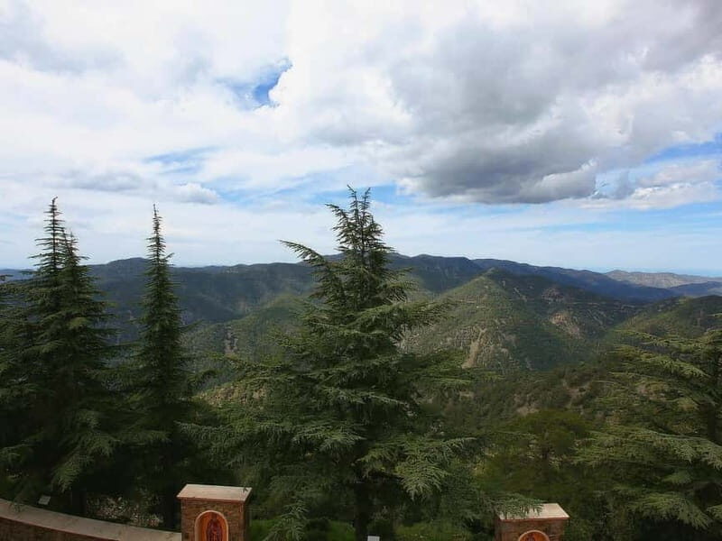 Limassol: Troodos, Kykkos Monastery, Omodos and Winery Tour - FAQ