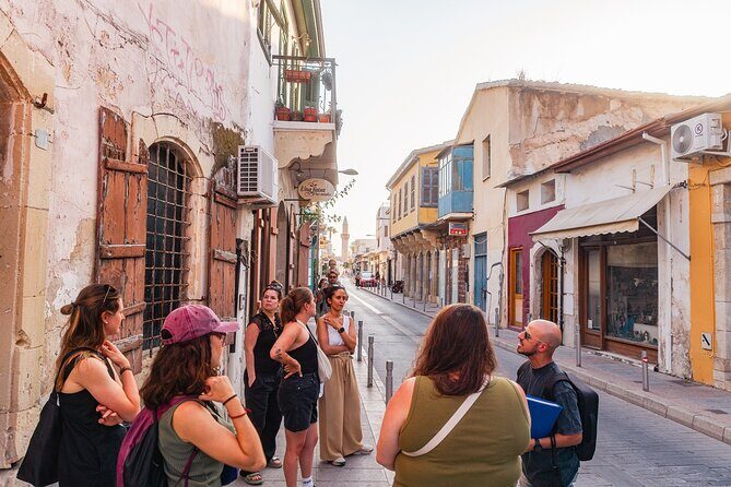 Limassol Walking Tour: A Local Architect's Insight - Practical Considerations