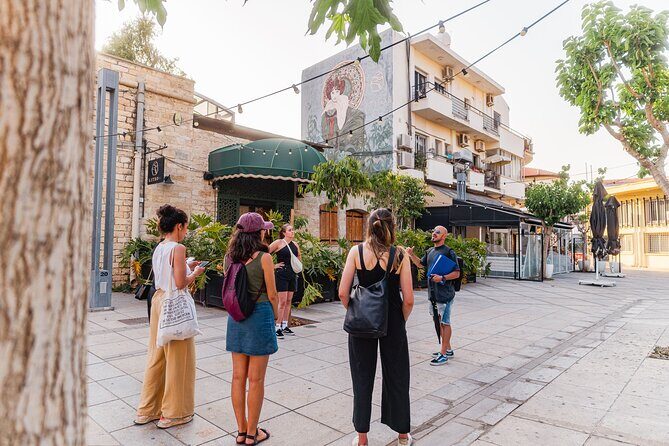 Limassol Walking Tour: A Local Architect's Insight - The Sum Up