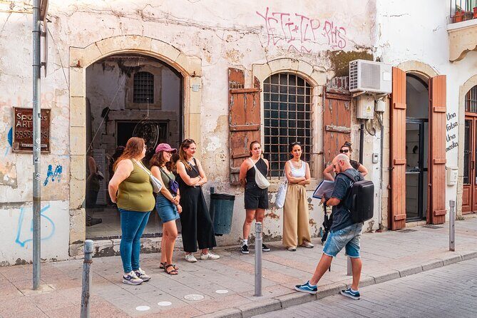 Limassol Walking Tour: A Local Architect's Insight - FAQs