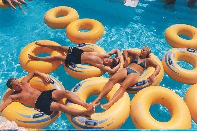 Limnoupolis Water Park All in - Exploring the Limnoupolis Water Park All in Tour: An Honest Look