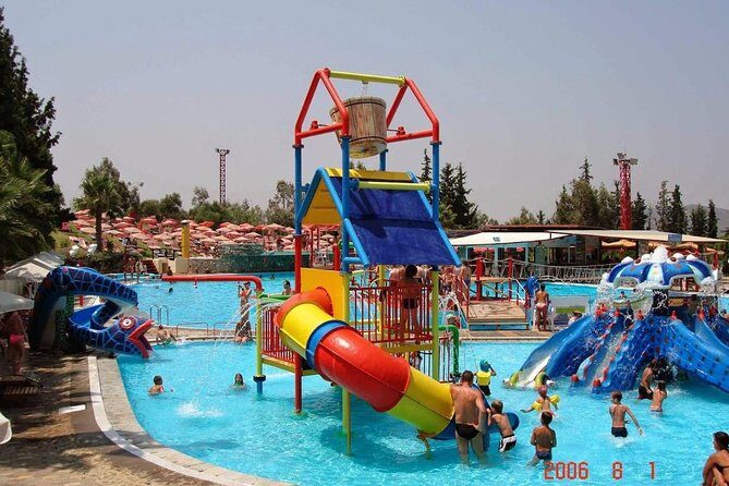 Limnoupolis Water Park All in - FAQs About the Limnoupolis Water Park All in Tour