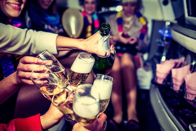 Limo Party & Club Package in Gdansk - Who Should Consider This?