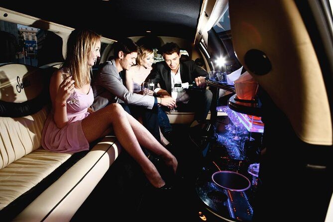 Limo Party & Club Package in Warsaw - Practical Considerations