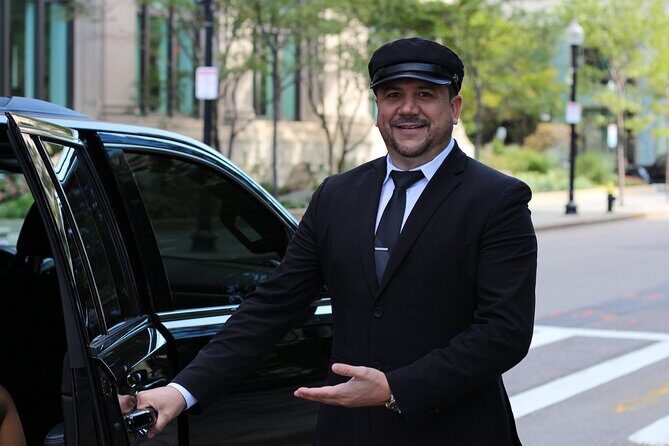 Limo Private Transfer Boston to Logan International Airport - Key Points