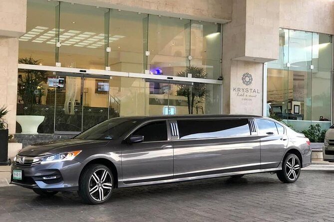 Limo Transfer Airport Cancun - Puerto Morelos Hotel Zone - What to Expect from This Airport Transfer