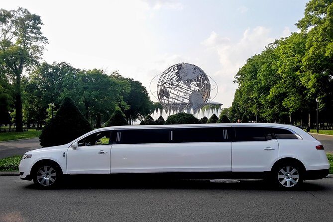 Limo trip Hotel to Dinner round trip in NEW MKT Limousine - Key Points