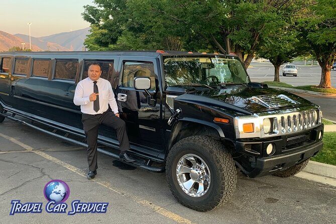 Limousine From Utah County to Wendover - Is it Worth the Price?