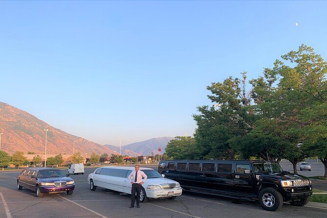 Limousine From Utah County to Wendover - Final Thoughts