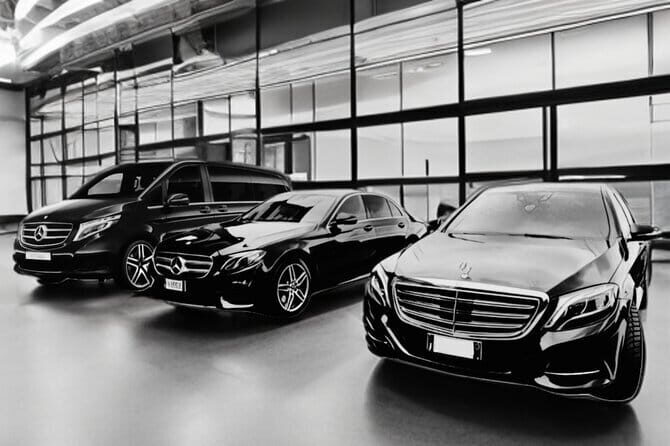 Limousine Service Florence Airport / Hotel - private driver - Key Points