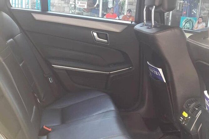 Limousine Service from Athens Airport to Plaka, Monastiraki - Final Thoughts