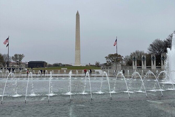 Limousine Service Tour in Washington DC - Key Points