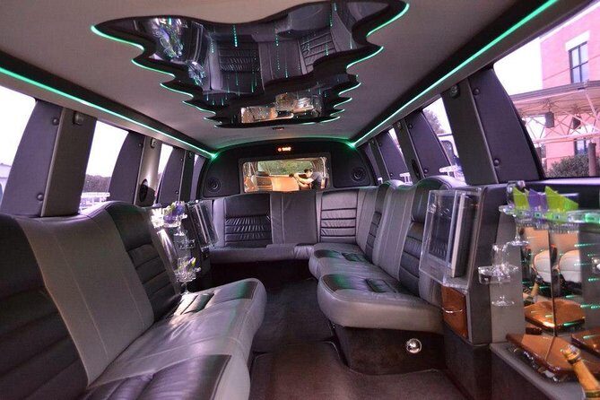 Limousine Transportation....Round Trip Pick-Up and Drop-Off Special. - The Practical Side: Booking and Flexibility