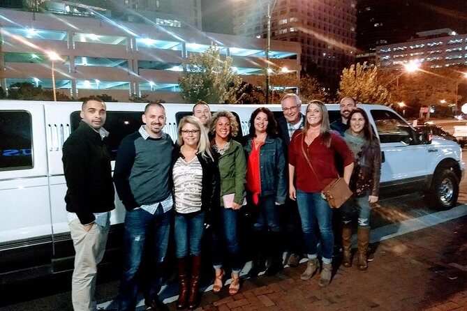 Limousine Transportation....Round Trip Pick-Up and Drop-Off Special. - What You Might Love Based on Reviews