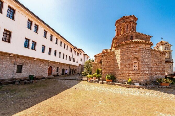 Lin, Pogradec and Ohrid Day Tour from Tirana - Stop 2: Pogradec