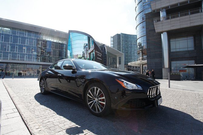 LINATE - MILANO airport transfer with private Luxury Car - The Price: Is It Worth It?