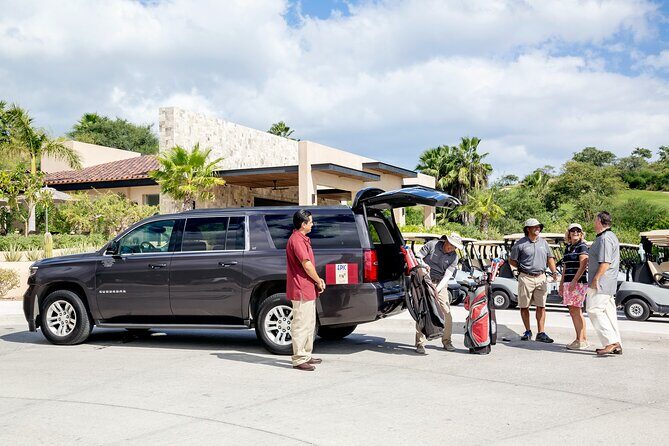 Lincoln Navigator Roundtrip Private Luxury Transportation - Value and Cost Analysis