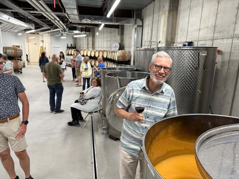 Lincoln: Rhythm Cider Meet-the-Makers Tour with Tastings - A Detailed Look at the Rhythm Cider Tour