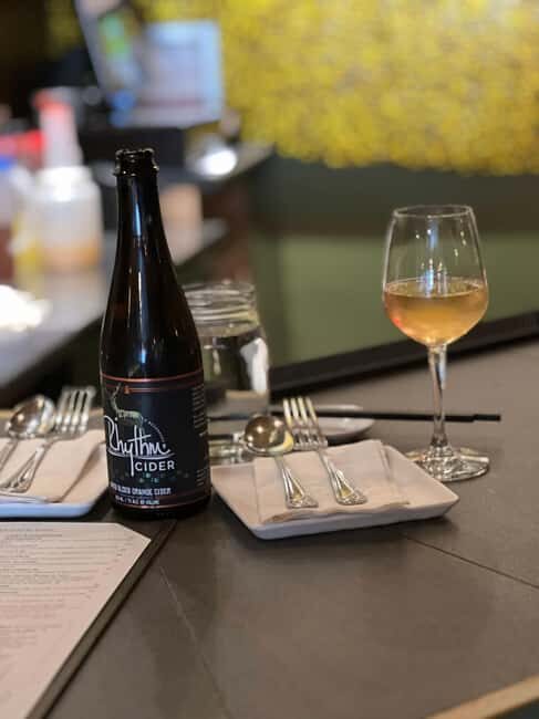 Lincoln: Rhythm Cider Meet-the-Makers Tour with Tastings - Who Should Consider This Tour?