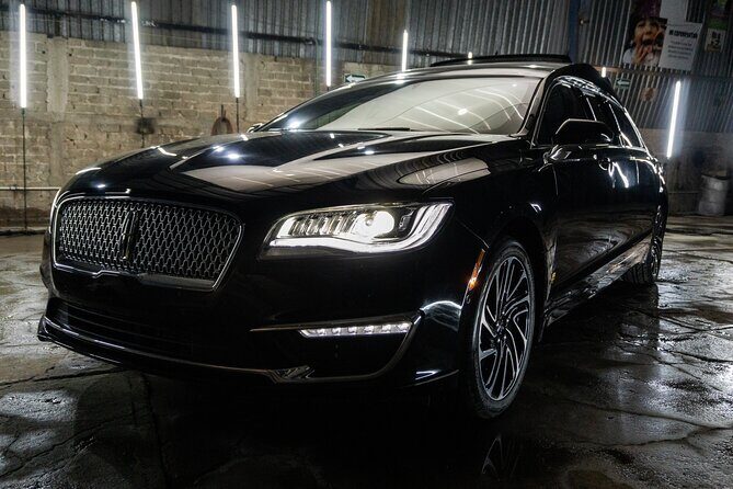 Lincoln Strecth Limousine with Wi Fi on board - Pricing and Value