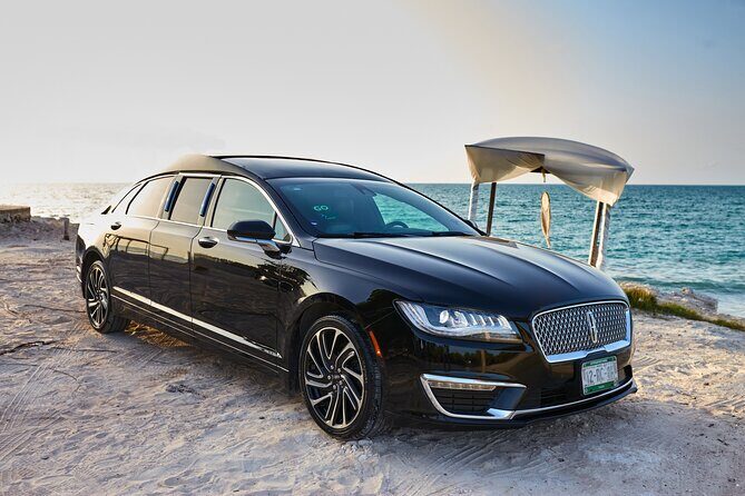 Lincoln Stretch Limo from Akumal to Cancun Airport - A Deep Dive into the Lincoln Limo Experience