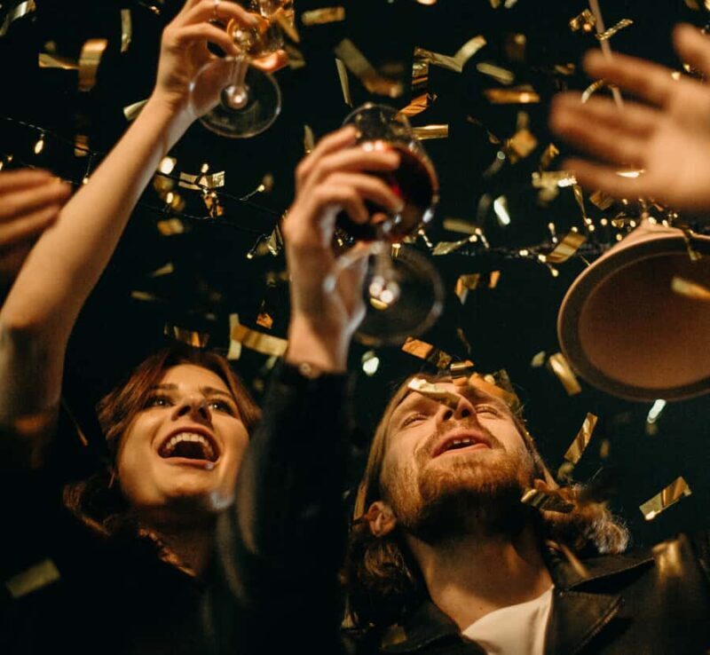 Lincoln, USA: 90's vs Y2K New Year's Party at Bally's - The Experience Provider and Other Options