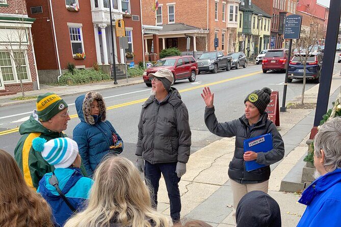 Lincoln's Gettysburg Visit: An Evening Walking Tour - What to Expect on the Tour