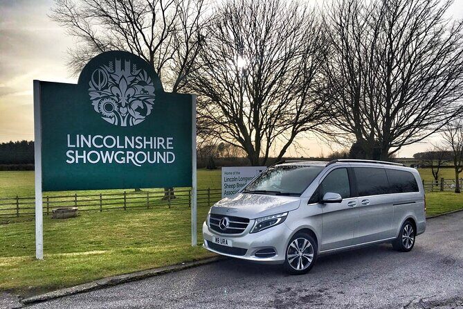 Lincolnshire to London Heathrow Airport (LHR) Luxury Transfers - The Itinerary and What to Expect