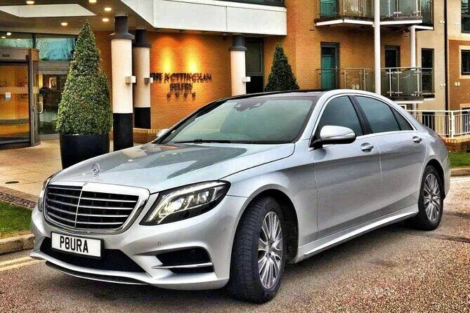 Lincolnshire to London Heathrow Airport (LHR) Luxury Transfers - Pricing and Value for Money