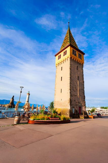 Lindau: Express Walk with a Local - Key Points
