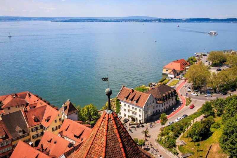 Lindau: Express Walk with a Local - The Itinerary Breakdown