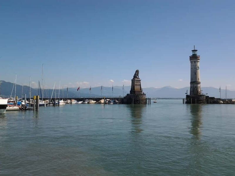 Lindau: Private city tour with wine tasting - Key Points