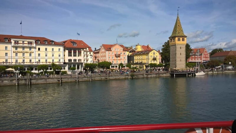 Lindau: Private city tour with wine tasting - Exploring the Lindau Experience: A Deep Dive