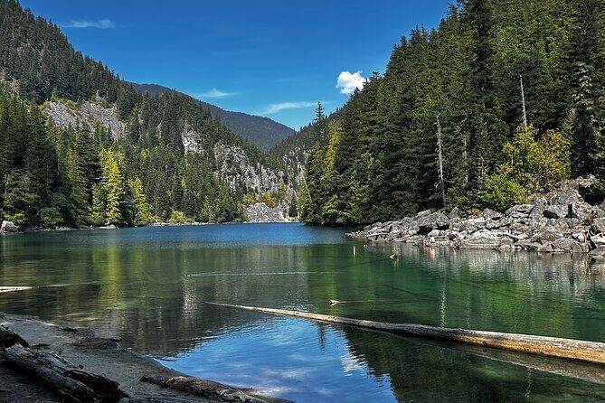 Lindeman and Chilliwack Lakes Sightseeing Tour - Who This Tour Is Perfect For