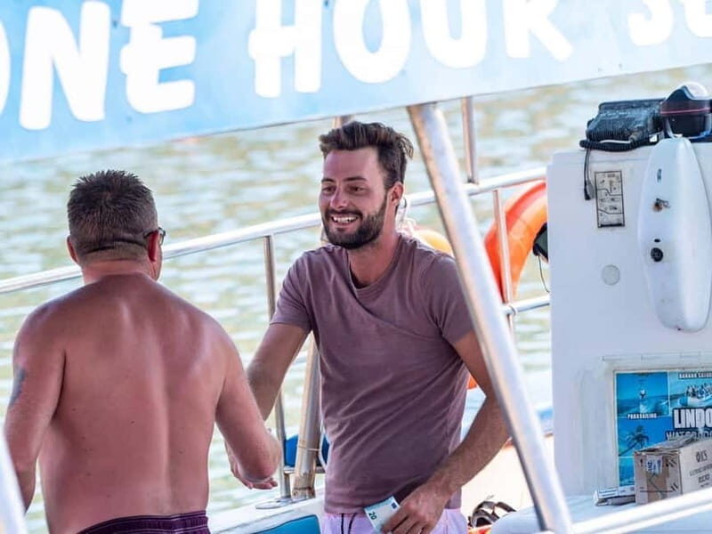 Lindos: 3 Hour Glass Bottom Boat Tour with Snorkelling - Pricing, Value, and Practicalities